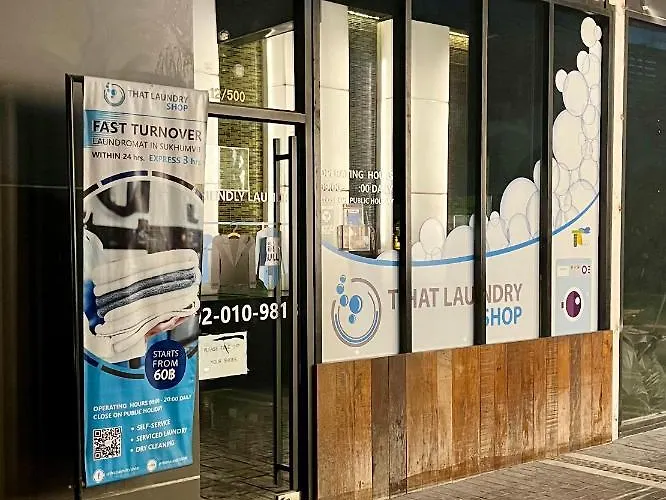 Appartamento Comfortable Studio, Walk To Bts, Free Wi-fi, Great Location