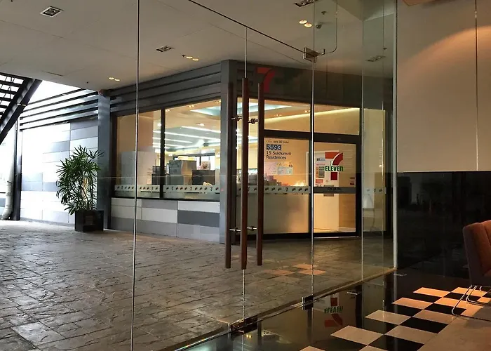 Comfortable Studio, Walk To Bts, Free Wi-fi, Great Location Апартаменты