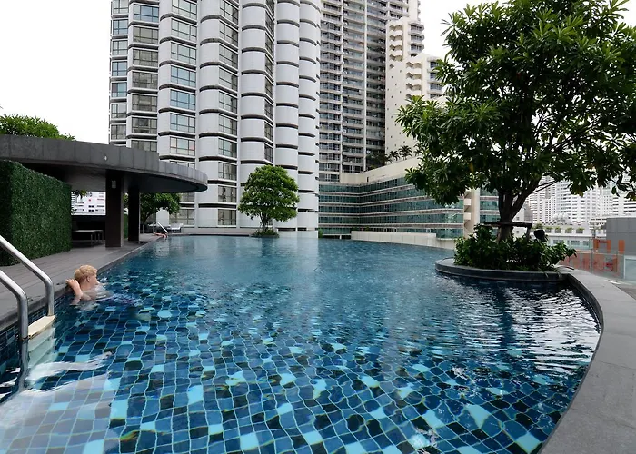 Comfortable Studio, Walk To Bts, Free Wi-fi, Great Location